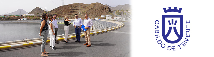 El Cabildo de Tenerife invertirá en placas fotovoltaicas para la descarbonización de la empresa BALTEN
